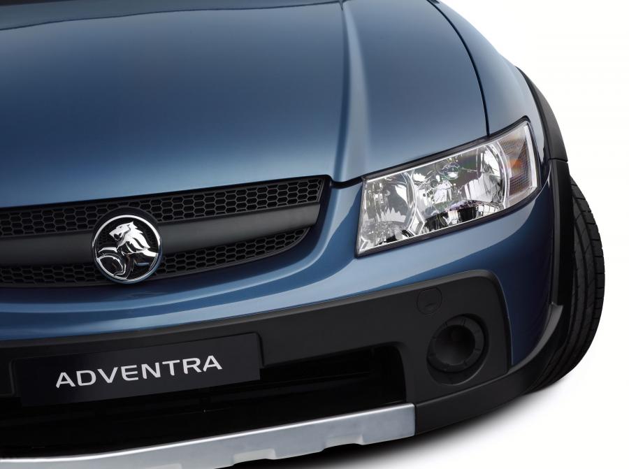  Holden Adventra SX6 2005 года  (фото 7 из 15)